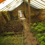 DIY Walipini Underground Greenhouse Plans