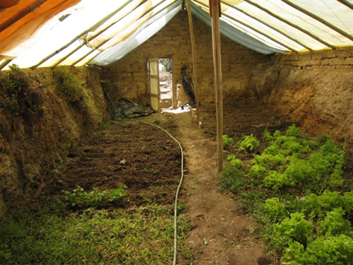 DIY Walipini Underground Greenhouse Plans