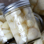How To Preserve Garlic Cloves