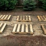 DIY Wood Pallet Garden