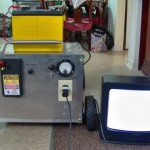 DIY Lawn Mower Generator