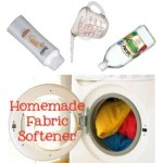 How To Make Your Own Fabric Softener