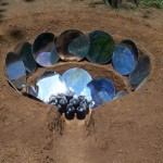 Homemade Earthen Solar Cooker Plans