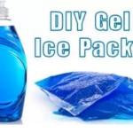 DIY Gel Ice Packs
