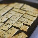 Homemade Rustic Crackers Recipe