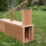 DIY Box Rabbit Trap Plans