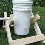 Homemade Compost Tumbler Plans