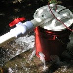 DIY 5 Gallon Bucket Hydroelectric Generator