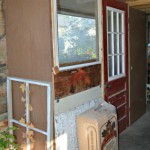 DIY Recycled Doors Chicken Coop Plans