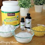 Homemade Pain Relieving Lotion Recipe