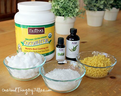 Homemade Pain Relieving Lotion Recipe