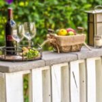 Homemade Wood Pallet Outdoor Bar Plans