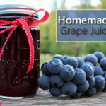 How To Make Your Own Grape Juice At Home