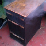 How To Build A DIY File Cabinet Smoker