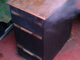 How To Build A DIY File Cabinet Smoker