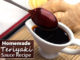 Homemade Teriyaki Sauce Recipe