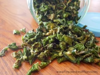 How To Dehydrate Sweet Peppers