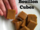 Homemade Bouillon Cubes