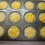 Homemade Frozen Corn Chicken Treats