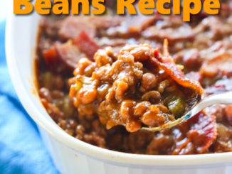 The Best Baked Beans Recipe
