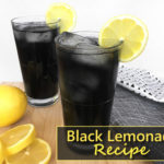 Black Lemonade Recipe