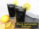 Black Lemonade Recipe