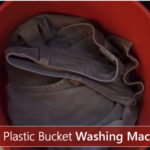 DIY Plastic Bucket Washing Machine