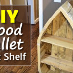 How To Make A Boat Shelf From Wood Pallets
