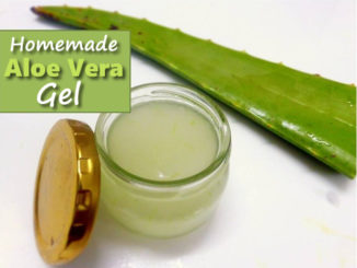 Homemade Aloe Vera Gel Recipe