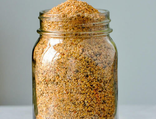 Homemade Montreal Steak Spice Recipe
