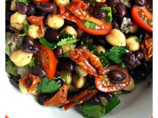 Balela Salad Recipe