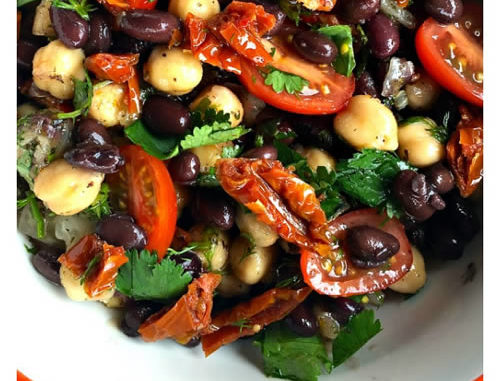 Balela Salad Recipe