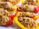 Bell Pepper Nacho Boats Recipe