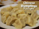 Chinese Dumplings Recipe