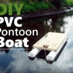 DIY PVC Pontoon Boat