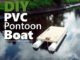 DIY PVC Pontoon Boat