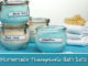 Homemade Therapeutic Bath Salts