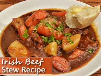 Irish Beef Stew Recipe