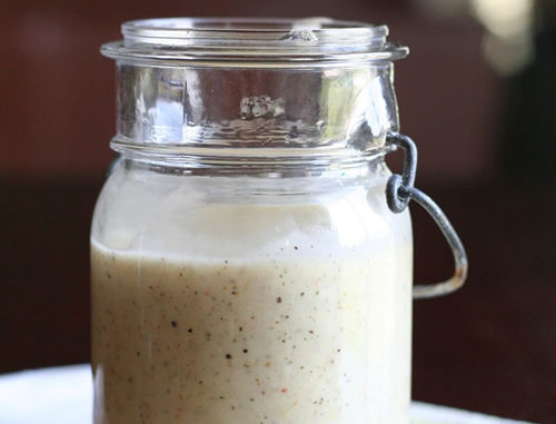 Copycat Olive Garden Salad Dressing Recipe