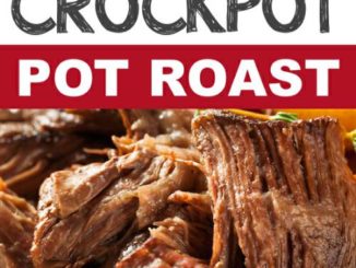 Easy Slow Cooker Roast Recipe