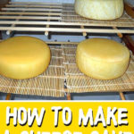 How To Make A Cheese Cave