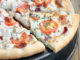 Garlic Ranch Chicken Pizza