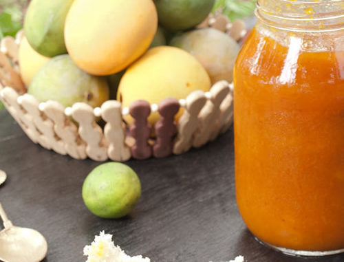 How To Make Homemade Mango Jam