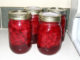 Canning Whole Raspberries