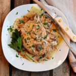 Creamy Cajun Pork Chops Recipe