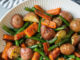 Garlic Herb Roasted Potatoes Recipe