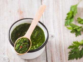 Homemade Chimichurri Sauce Recipe