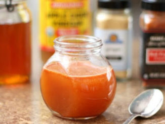 Homemade Cough Remedy Recipe