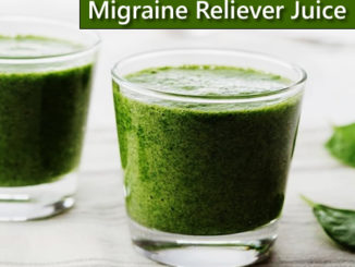 Migraine Reliever Juice