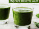Migraine Reliever Juice